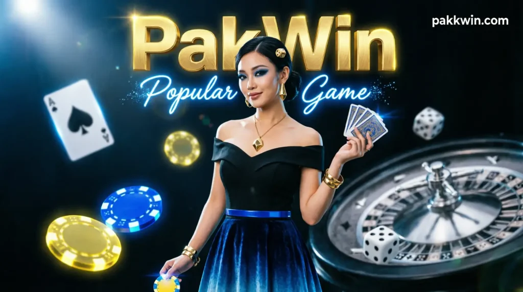 Pakwin Popular